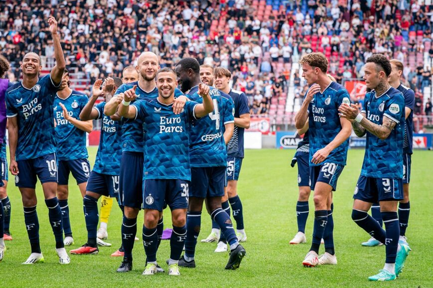 Foto: ‘Feyenoord laat overbodige aanvaller alsnog vertrekken’