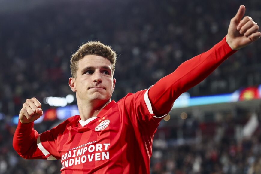 Foto: Schiettent levert PSV ‘maar’ drie goals op