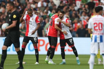 Feyenoord-fans nu al ondersteboven van zomeraanwinst
