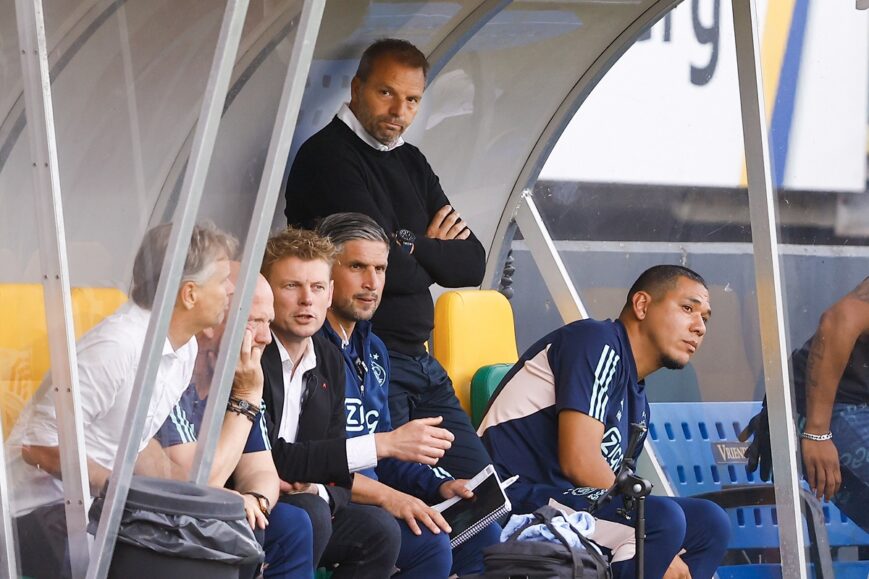 Foto: Ajax laat grote kans liggen: “Onbegrijpelijk”