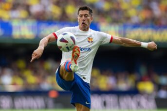 ‘Barcelona heeft exit-strategie voor Lewandowski’