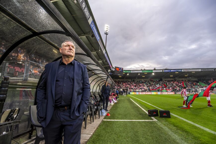 Foto: Jans-effect houdt niet aan bij FC Utrecht