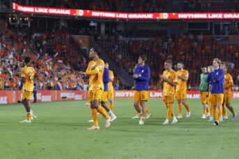 Van Hanegem verbaasd over speler in Oranje: ‘Wist niet eens dat hij nog voetbalt’