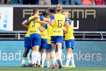 Cambuur wint gestaakte wedstrijd tegen Den Bosch
