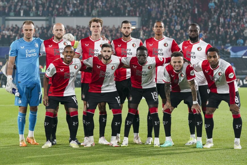 Foto: ‘Toekomst Feyenoorder in gevaar’
