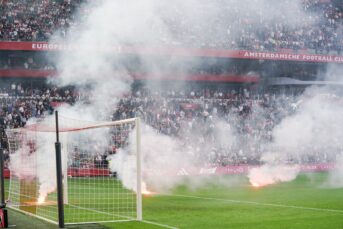 Klassieker-besluit in wachtkamer: ‘Irritatie bij Feyenoord en Ajax’