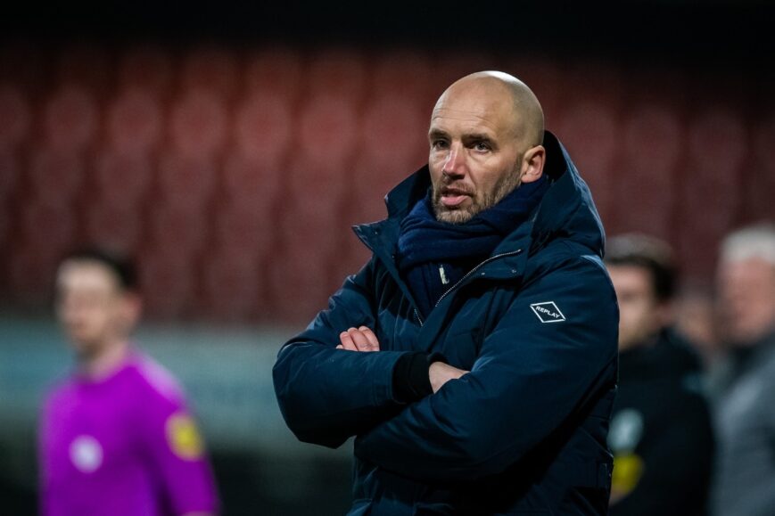 Foto: Waarom Van der Gaag de ideale hoofdtrainer is voor Ajax