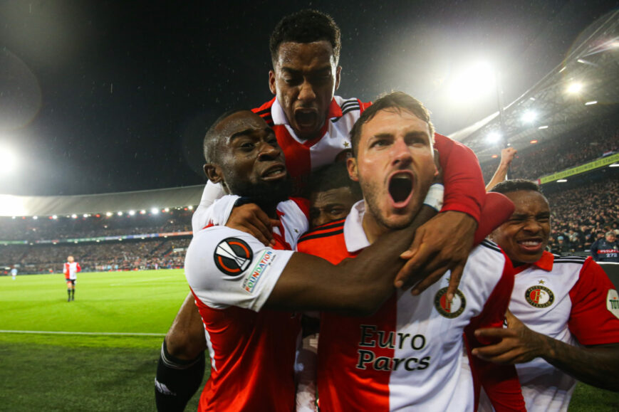 Foto: ‘Feyenoord denkt aan 100 miljoen euro’