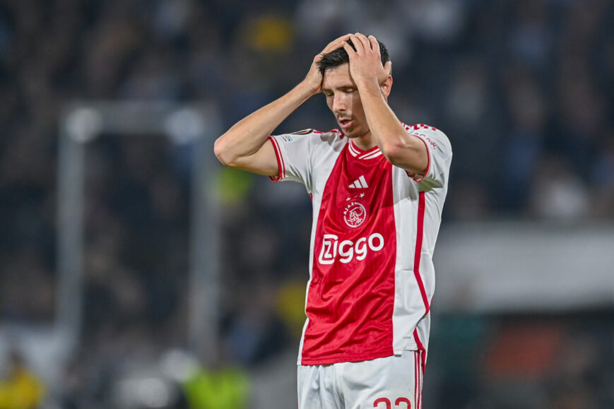 Foto: ‘Opvallend Feyenoord-geluid over Steven Berghuis’