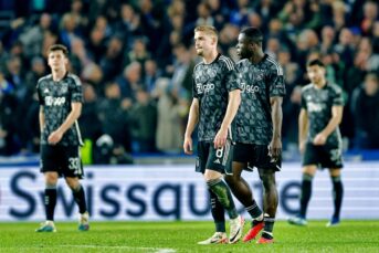 Onmachtig Ajax verliest kansloos van Brighton