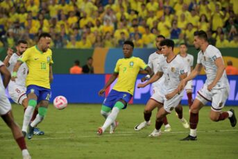 Schokkende gebeurtenis loopt met sisser af voor Neymar