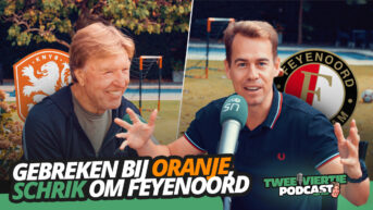 Twee Viertje met Aad-aflevering 55-resort t vosje-Aad de Mos-Eimert Pruis-Oranje-Feyenoord-Ajax-PSV-AZ