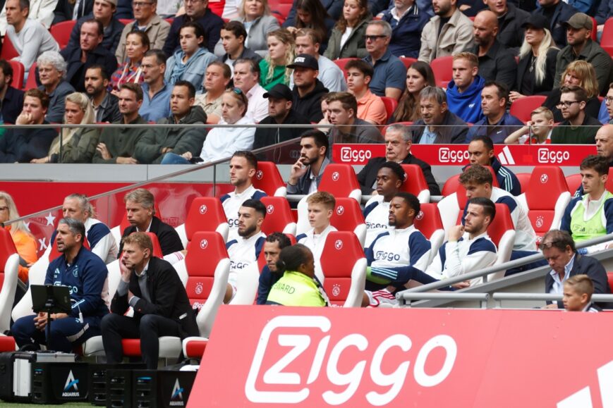 Foto: ‘Ajax-aankoop nu al richting de uitgang’