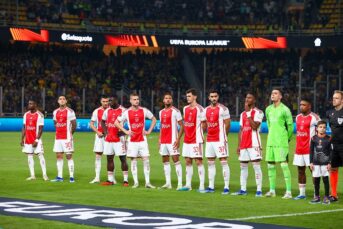 Miljoenenaankoop Ajax overlegt schrikbarend slechte cijfers