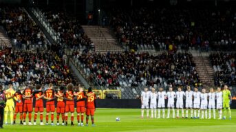 België bereid om sportieve belangen op te geven na horroravond