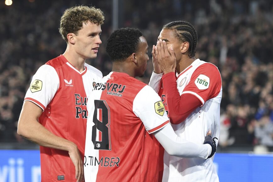 Foto: ‘Feyenoord-aankoop is weggegooid geld’