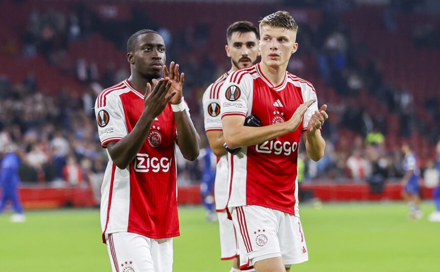 Foto: ‘Ajax gaat los op zomertransfermarkt’