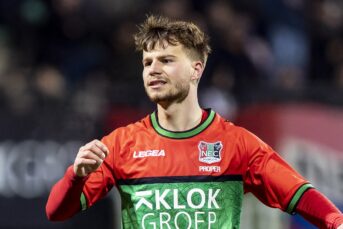 NEC-uitblinker Dirk Proper naar Eredivisie-topclub?