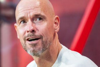 ‘Ten Hag richt pijlen op voormalig PSV’er’