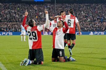 ‘Premier League dropt Feyenoord-bom’