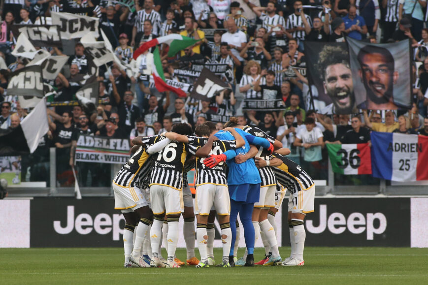 Foto: ‘Juventus gaat voor Manchester United-banneling’