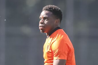 Jong Oranje-spits Noah Ohio dicht bij transfer naar Eredivisie