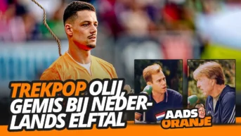 Nick Olij-Aads Oranje