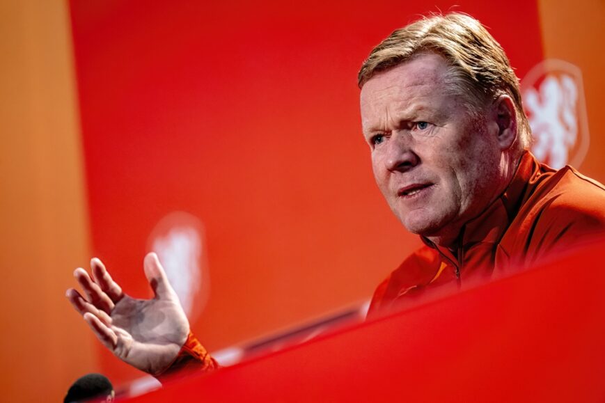 Foto: ‘Feyenoord-schandaal rond voorselectie Oranje’