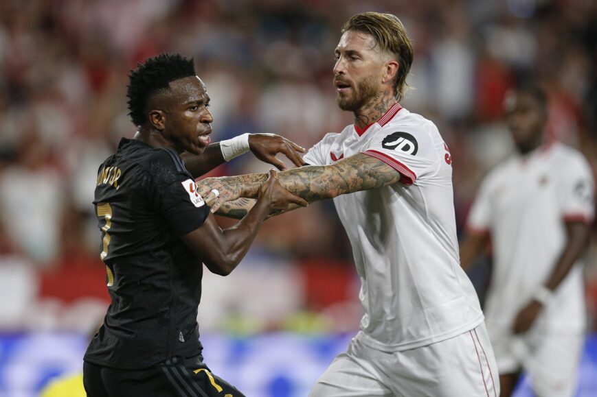 Foto: Ramos neemt ‘schandalige arbitrage’ onder vuur na uitschakeling