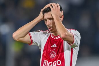 ‘Steven Berghuis voor schijntje weg bij Ajax’