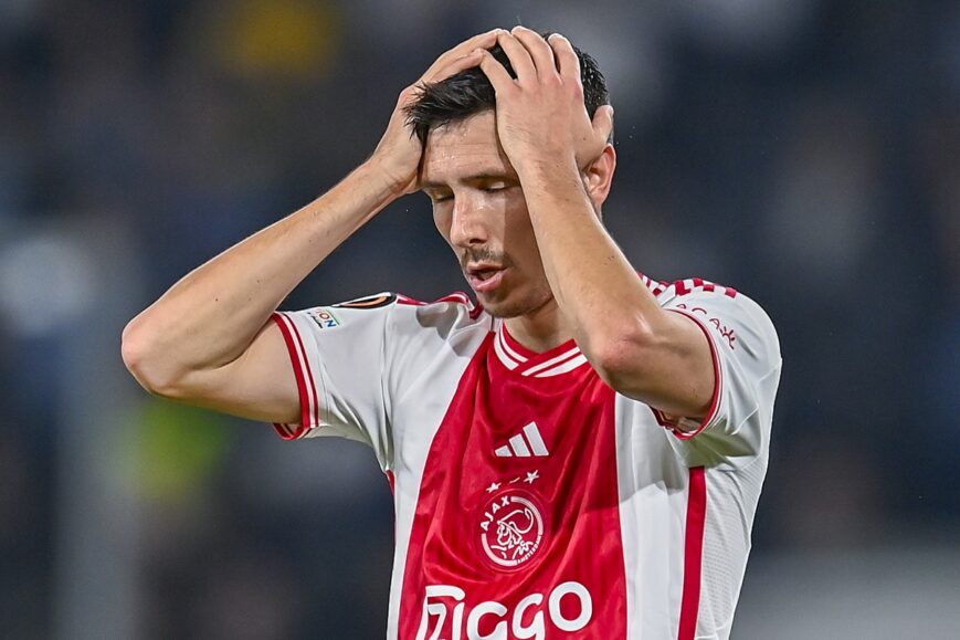 Foto: ‘Berghuis-afspraak geschonden door Ajax’