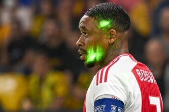 UEFA legt AEK sanctie op na duel met Ajax