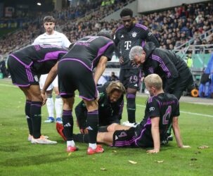 De Ligt brengt slechte blessure update bij Bayern