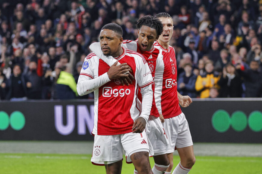 Foto: ‘Ajax strijdt met Dortmund en Lyon om volgende aankoop’
