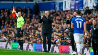 Engelse voetbalwereld gaat los over megastraf Everton