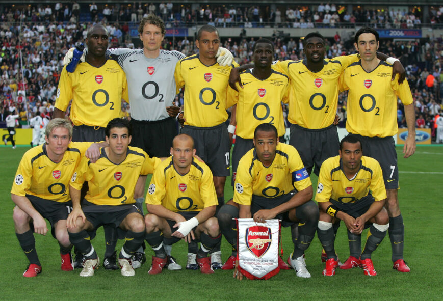 Foto: ‘Arsenal-legende moet psychisch onderzocht worden’
