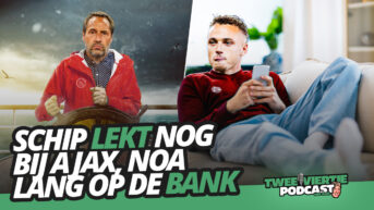 Twee Viertje met Aad-Aad de Mos-aflevering 59-Ajax-Schip-Lang-PSV