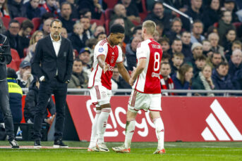 ‘Ajax kan streep zetten door trainer’