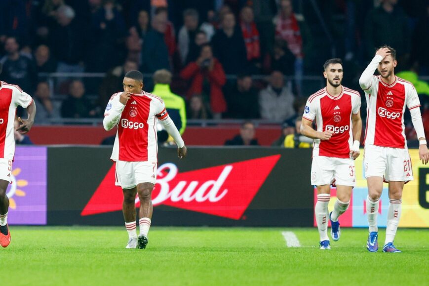 Foto: Ajax-fans unaniem over ‘de beste van het veld’ tegen Heerenveen