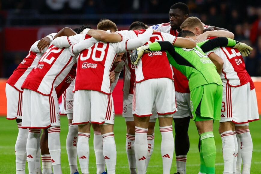 Foto: ‘Ajax wil middenvelder weghalen uit Berlijn’