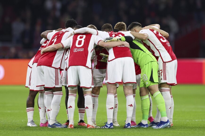 Foto: ‘Ajax realiseert volgende topdeal’