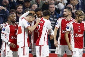 ‘Ajax-transfers dankzij EK’