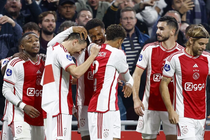 Foto: ‘Ajax-transfers dankzij EK’
