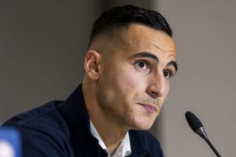 El Ghazi waarschuwt Ajax: ‘Dan is Ajax kansloos’