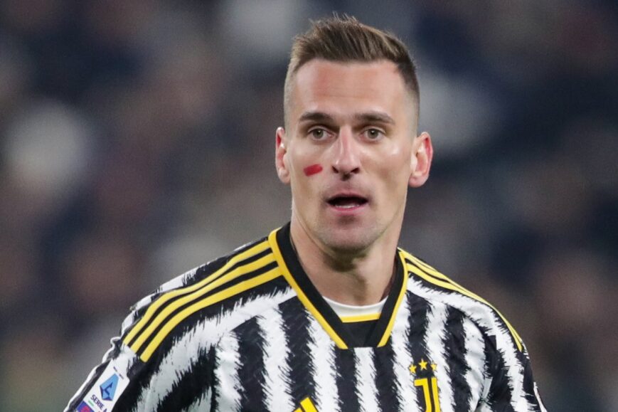Foto: Ex-Ajacied schiet Juventus naar finale