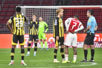 Driessen over Ajax – Vitesse: “Helemaal de weg kwijt”