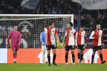 ‘Champions League-probleem voor Feyenoord’