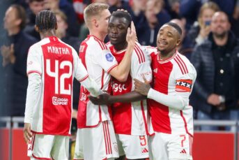 ‘Ajax start met slechts één wijziging tegen Marseille’