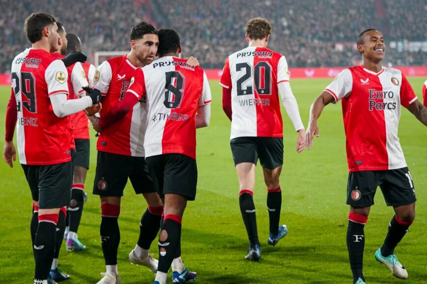 Foto: ‘Feyenoord identificeert nieuwe aanvaller’
