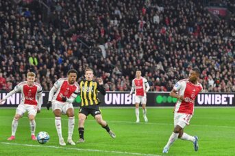 Opstellingen Vitesse en Ajax: emotionele dag voor Arnhemmers